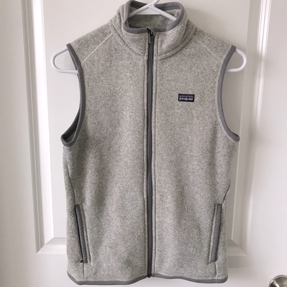 Women’s LIKE NEW Patagonia Vest